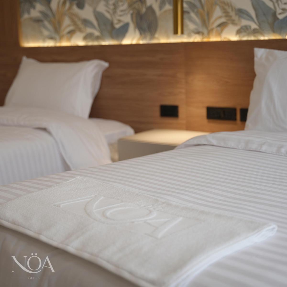 Noea Hotel Pinas 외부 사진