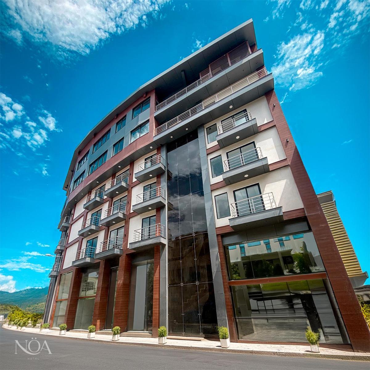 Noea Hotel Pinas 외부 사진
