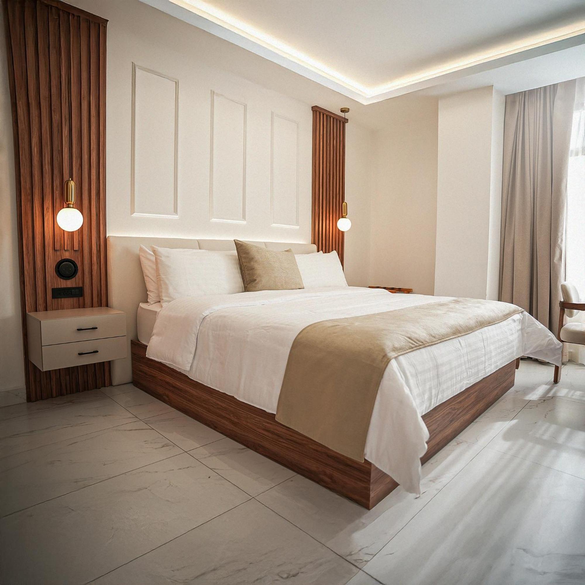 Noea Hotel Pinas 외부 사진