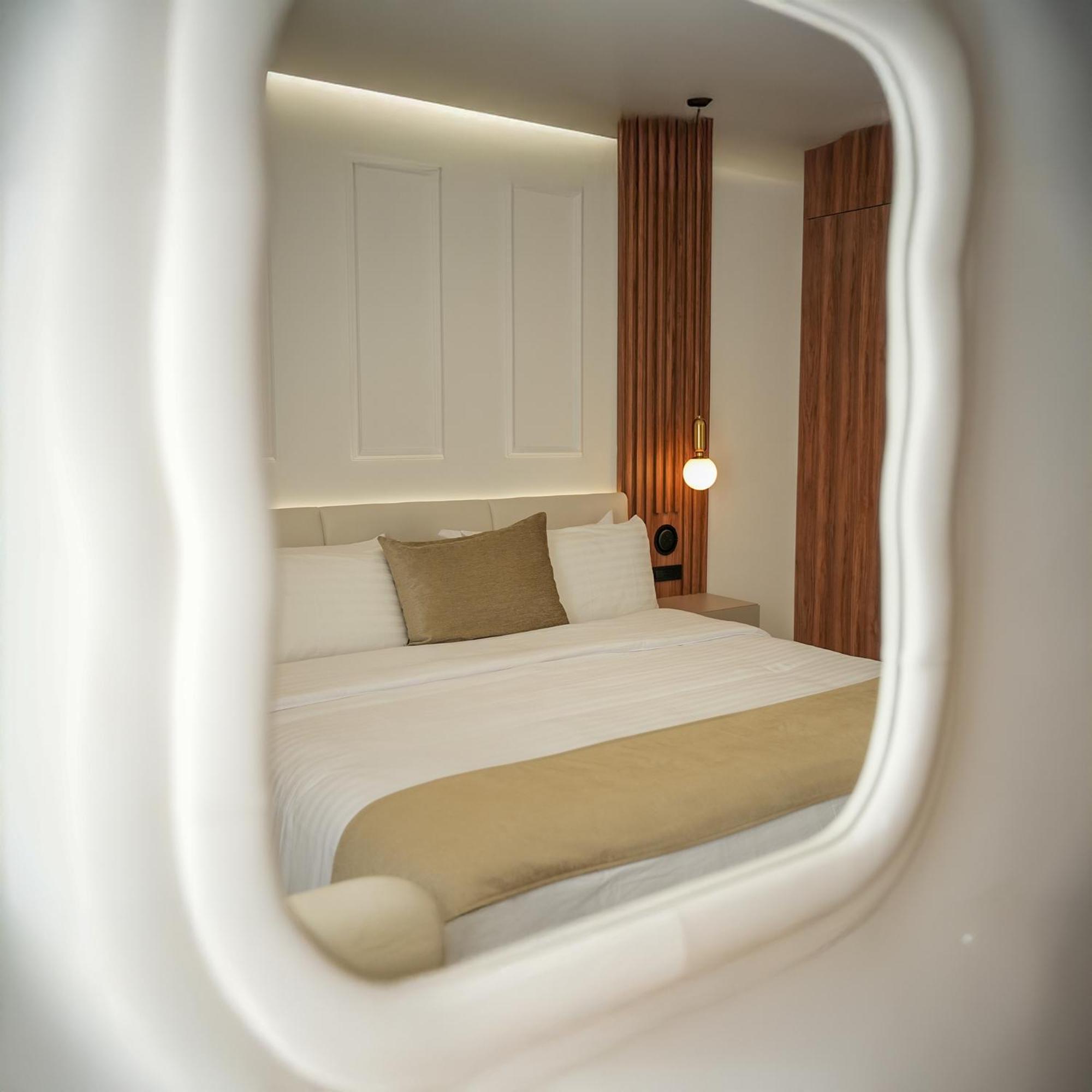 Noea Hotel Pinas 외부 사진